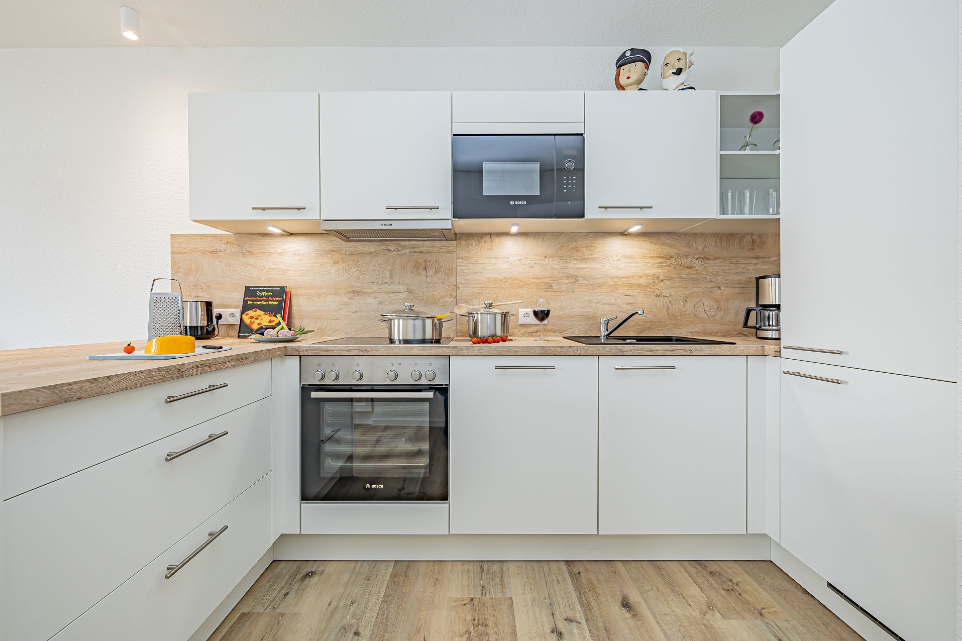 Cozy, Bright Apartment (Schleswig) - 18