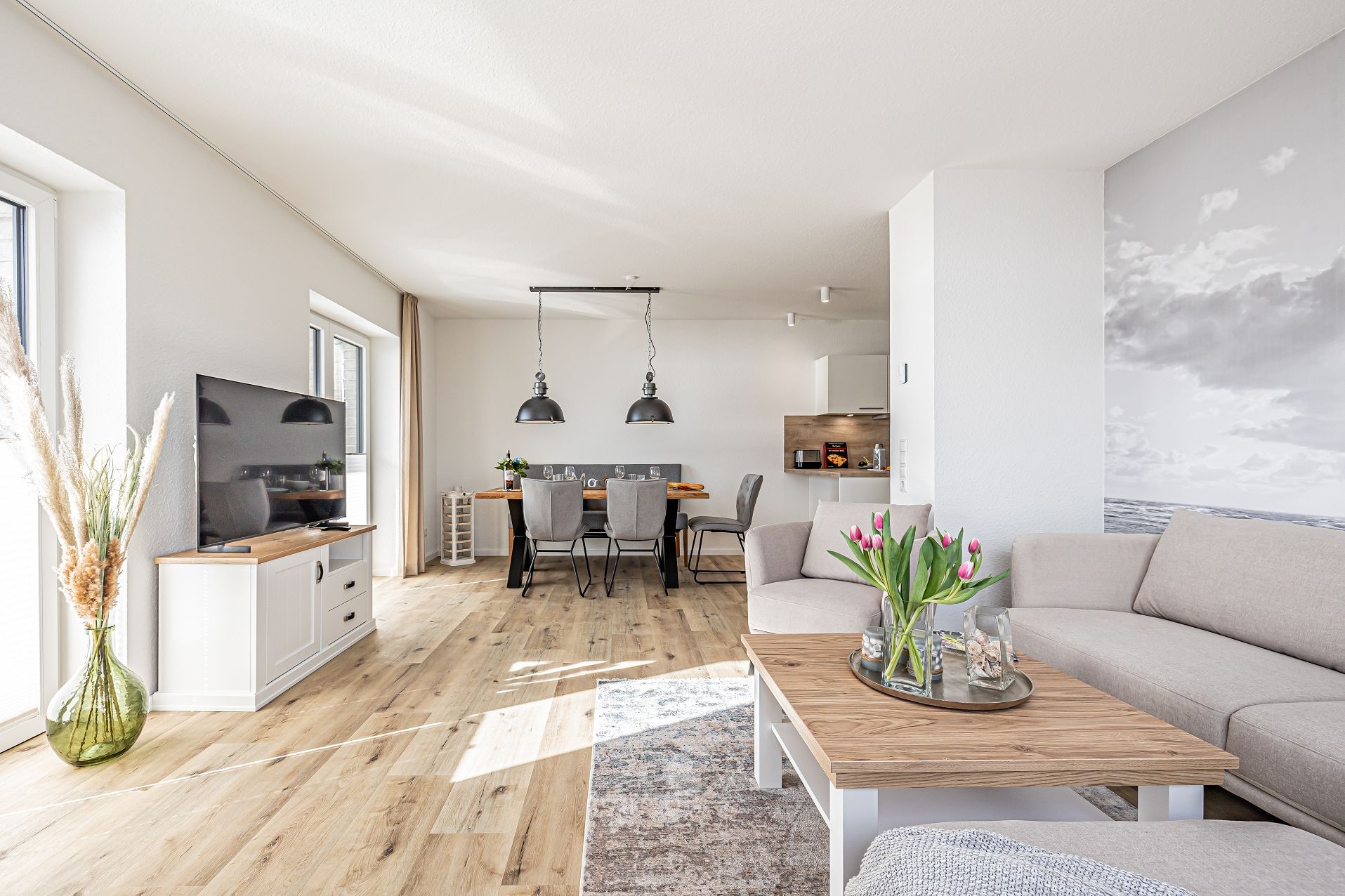Cozy, Bright Apartment (Schleswig) - 23