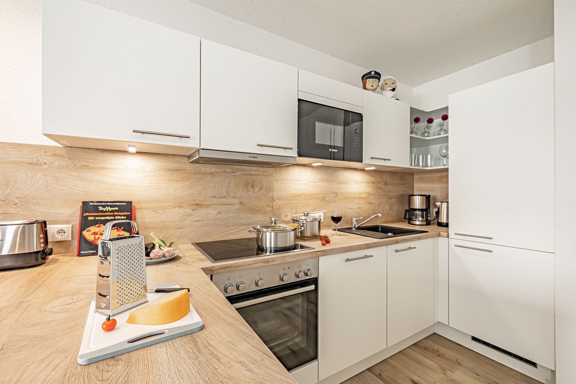 Cozy, Bright Apartment (Schleswig) - 19