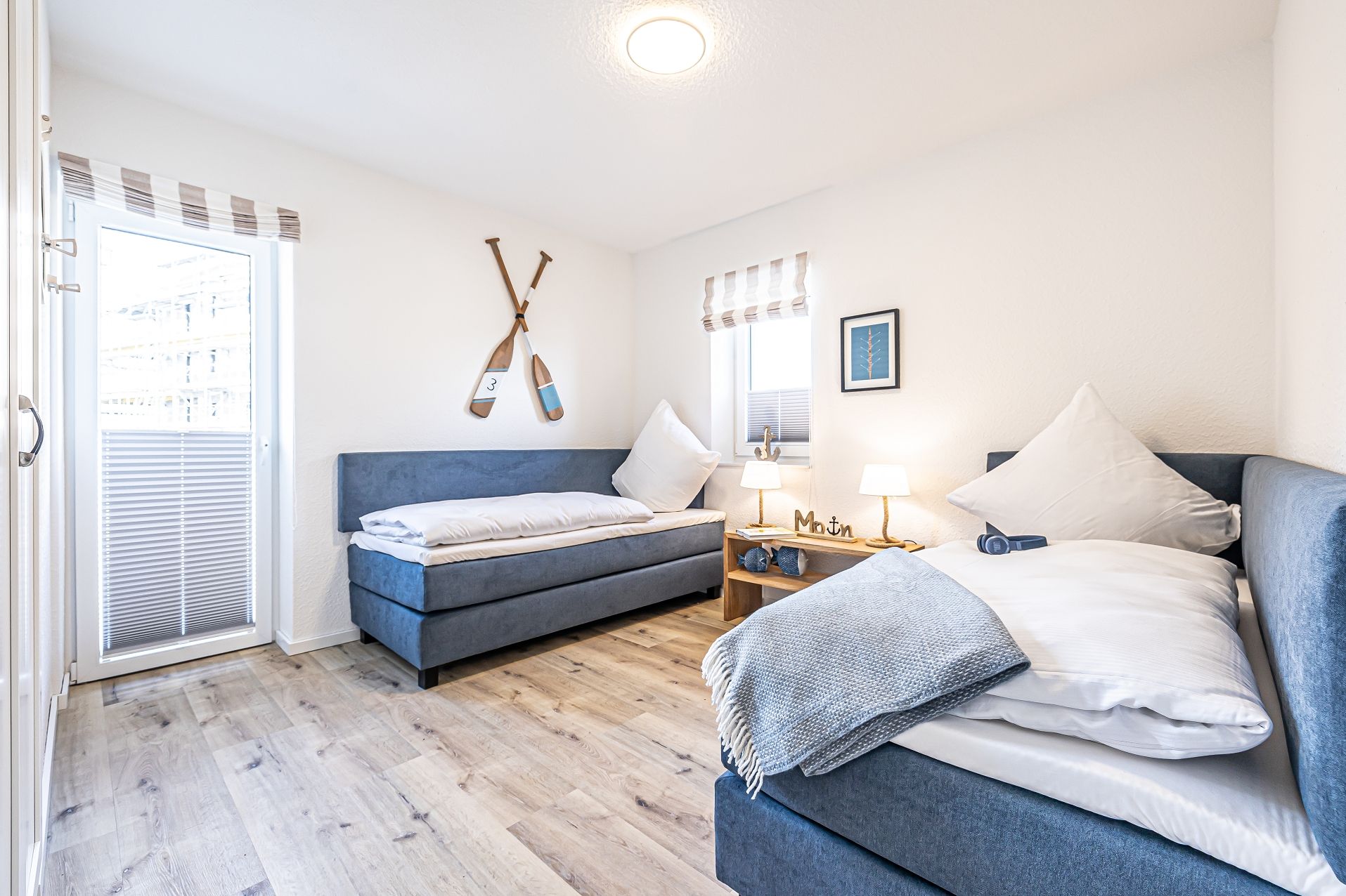Cozy, Bright Apartment (Schleswig) - 4