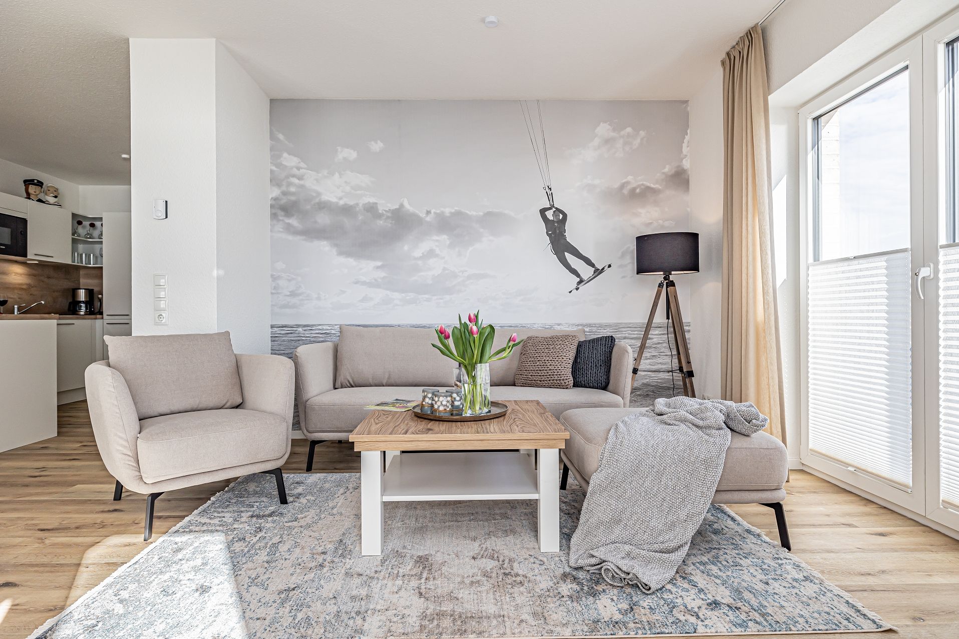 Cozy, Bright Apartment (Schleswig) - 12