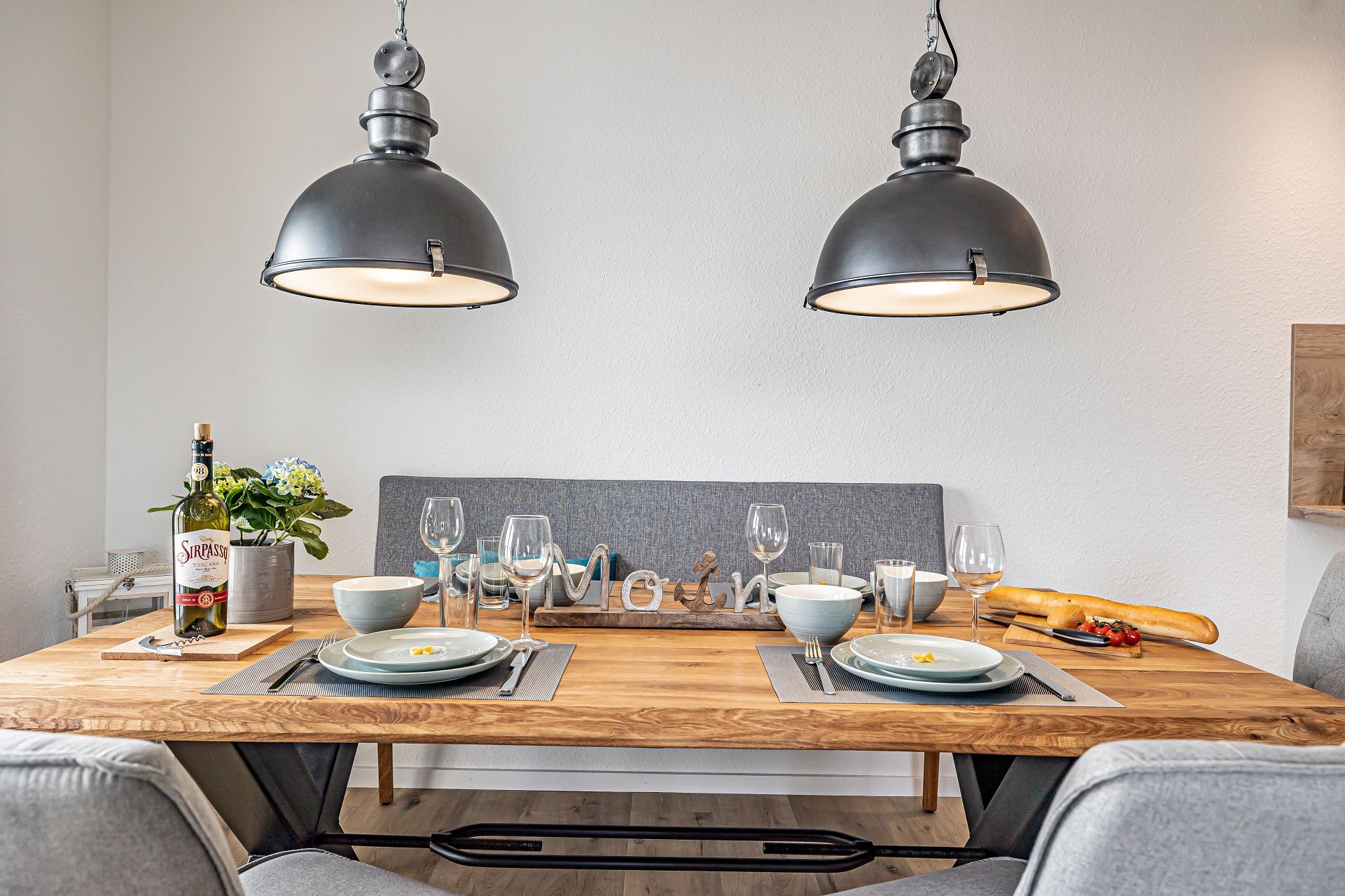 Cozy, Bright Apartment (Schleswig) - 17