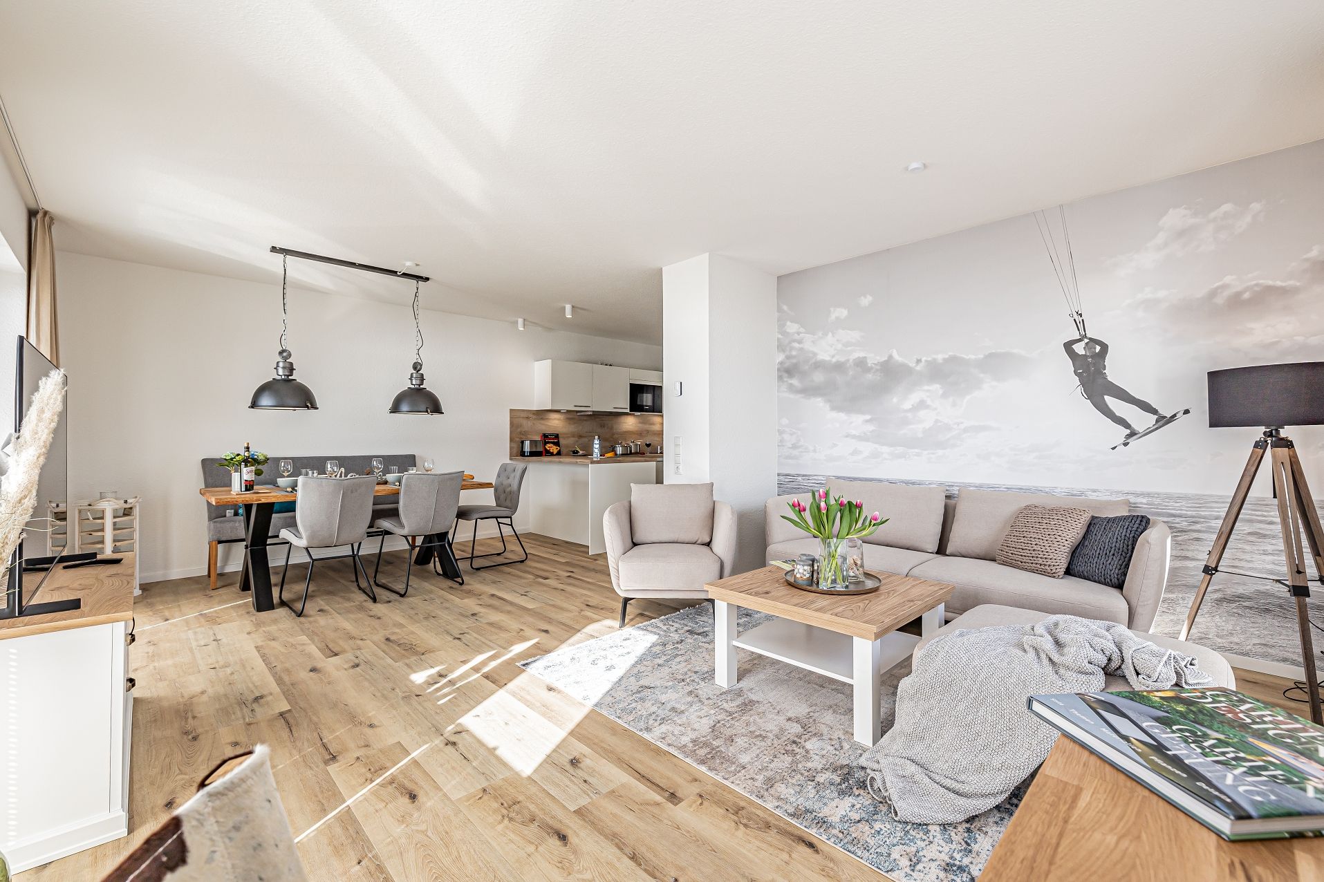 Cozy, Bright Apartment (Schleswig) - 24