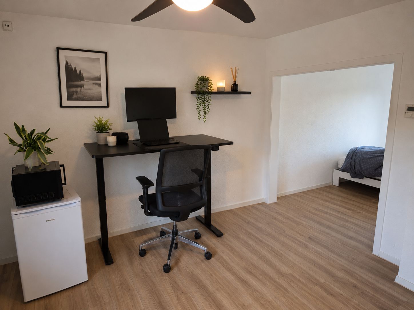 Comfortable 50 M² Apartment Near Cologne With Home Office Equipment - 4