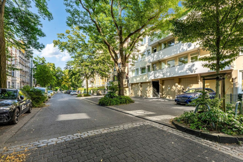 V(t)otally furnished. Stylish temporary living at Florapark - Gallery - 10