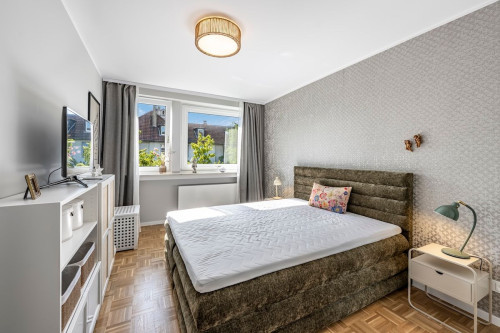 V(t)otally furnished. Stylish temporary living at Florapark - Gallery - 11