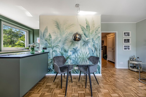 V(t)otally furnished. Stylish temporary living at Florapark