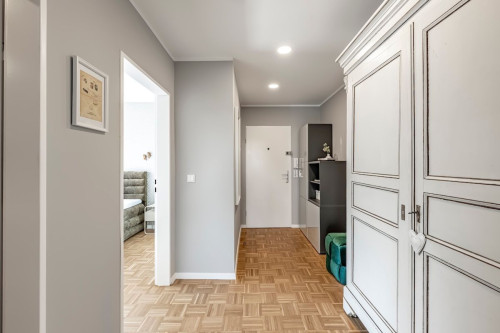 V(t)otally furnished. Stylish temporary living at Florapark - Gallery - 14