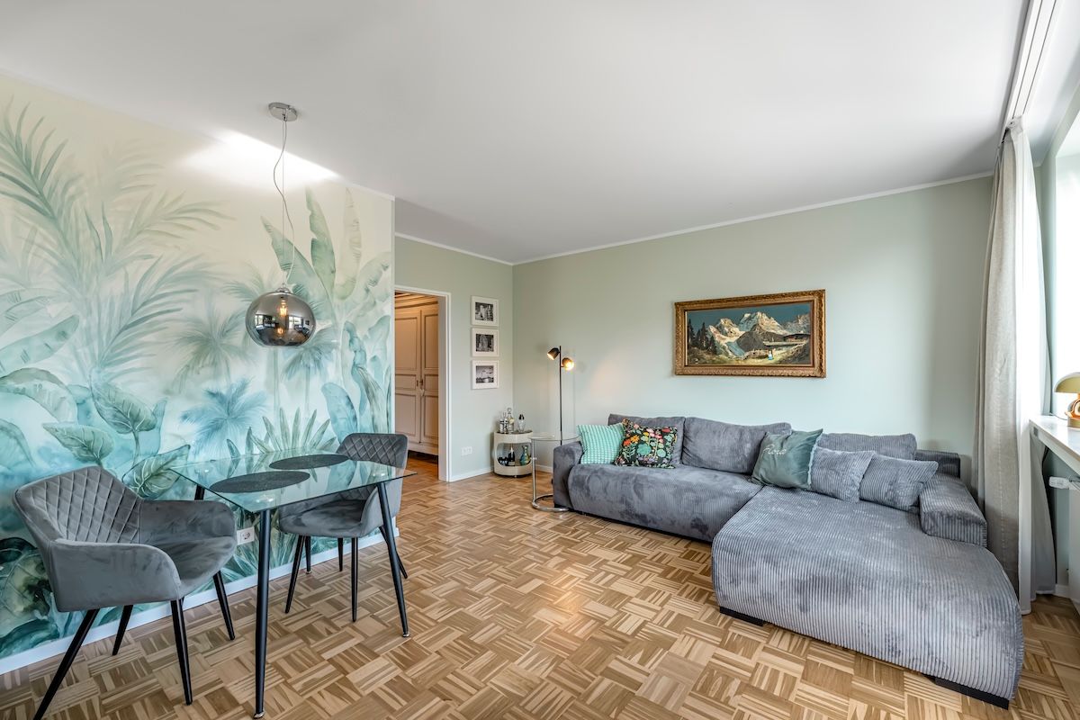 V(t)otally Furnished. Stylish Temporary Living At Florapark - 6