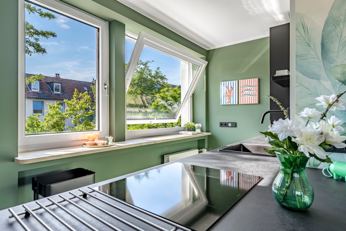 V(t)otally Furnished. Stylish Temporary Living At Florapark - 3