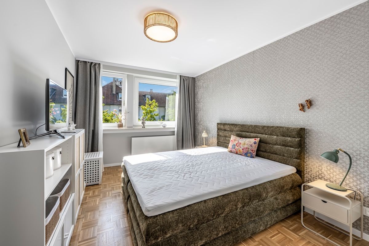 V(t)otally Furnished. Stylish Temporary Living At Florapark - 8
