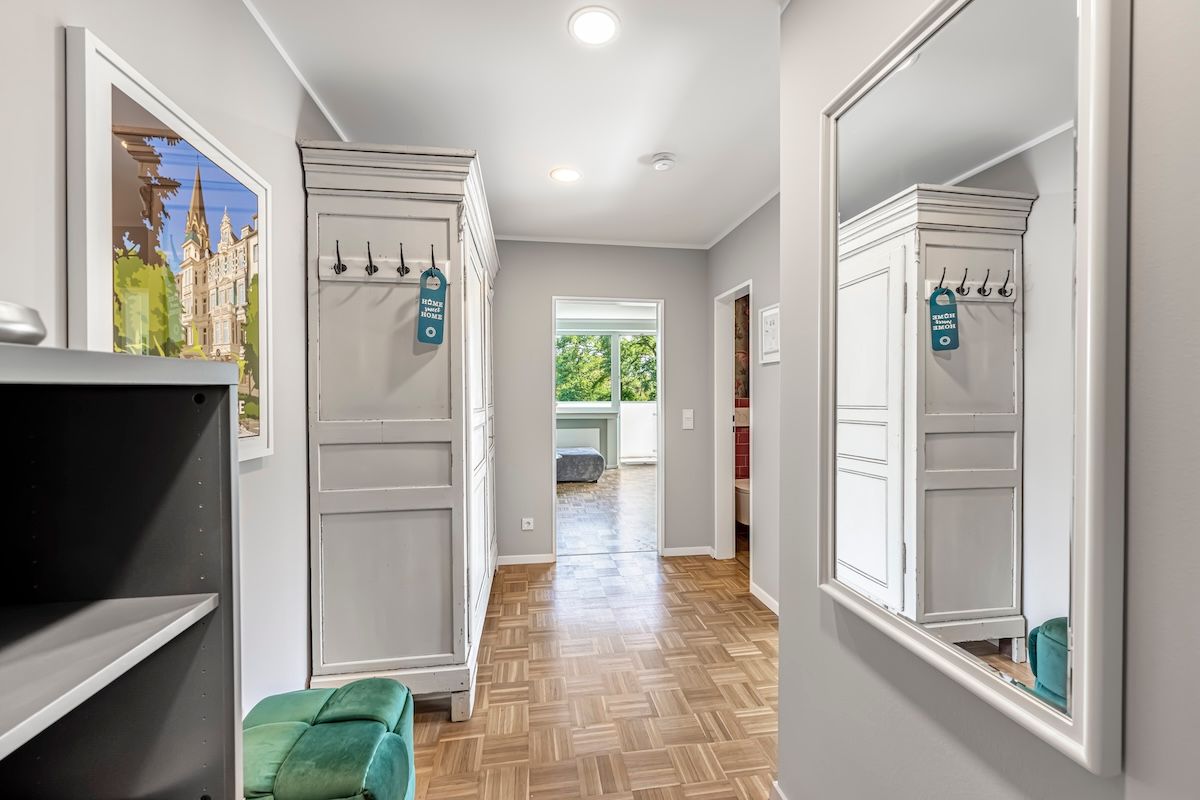 V(t)otally Furnished. Stylish Temporary Living At Florapark - 10