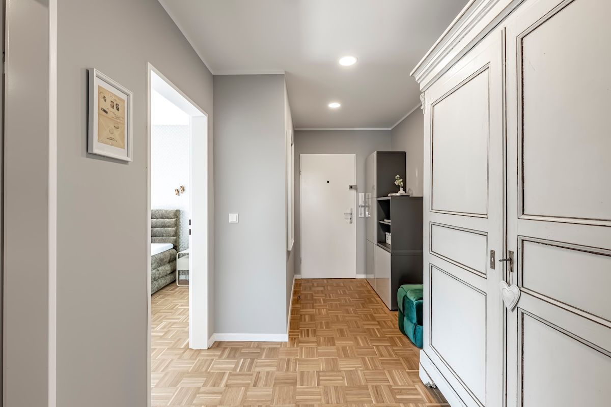 V(t)otally Furnished. Stylish Temporary Living At Florapark - 11