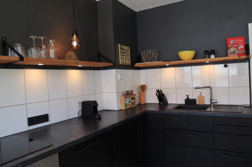 Boutique Living I Stylish Fully Furnished Two Room Flat - Gallery - 8