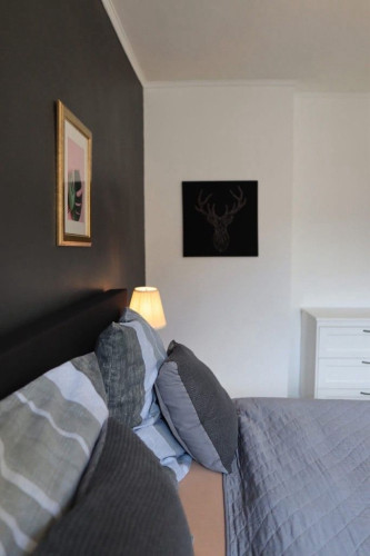 Boutique Living I Stylish Fully Furnished Two Room Flat