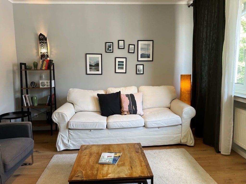 Boutique Living I Stylish Fully Furnished Two Room Flat - 6