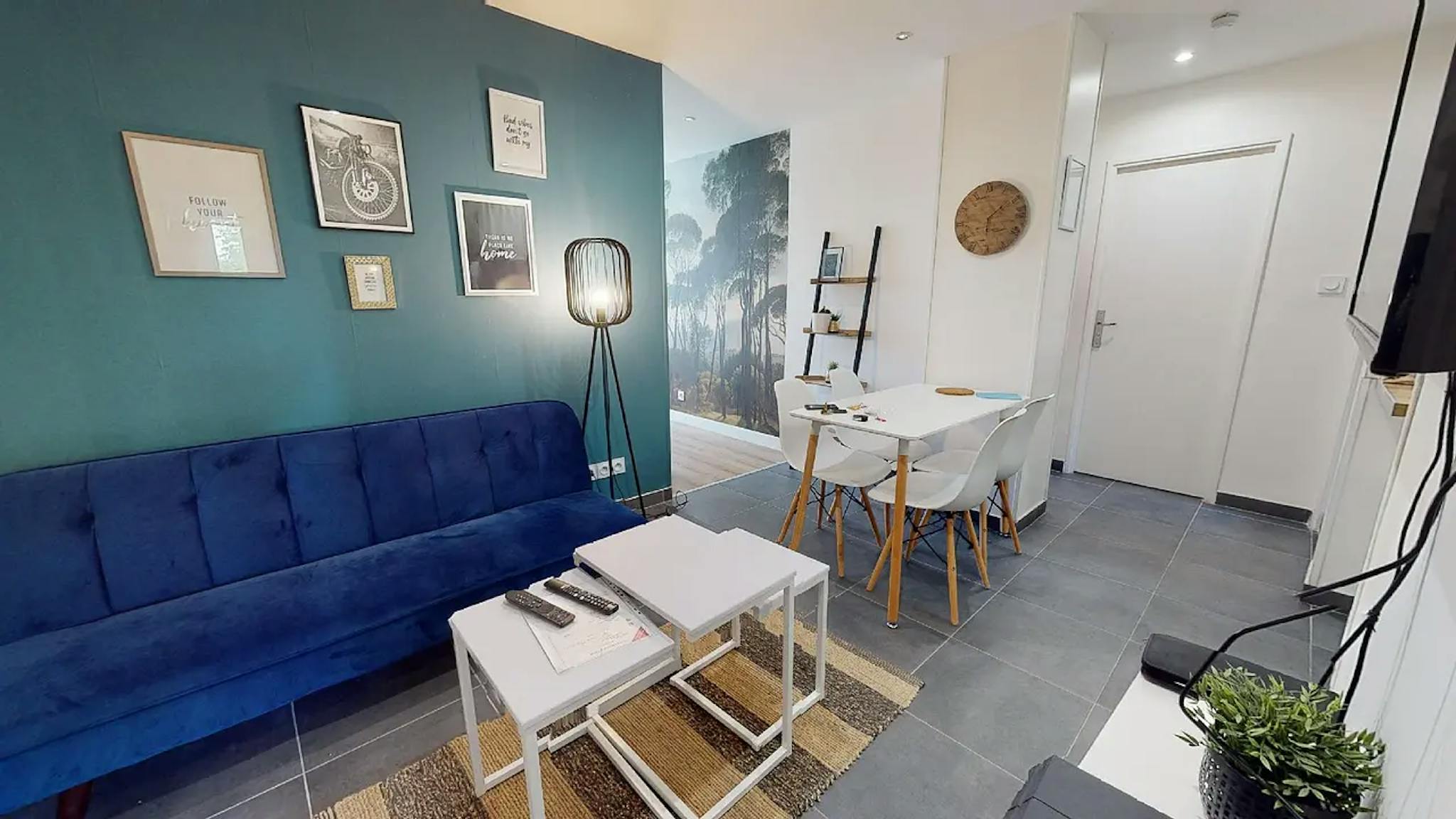 Private Room - 1