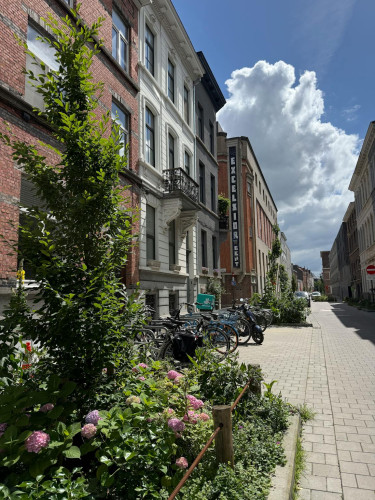 Nieuwpoort, Gent