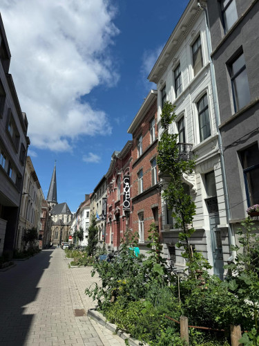 Nieuwpoort, Gent