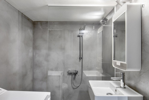 Inviting 1-bedroom flat in Paleo Faliro - Gallery - 13
