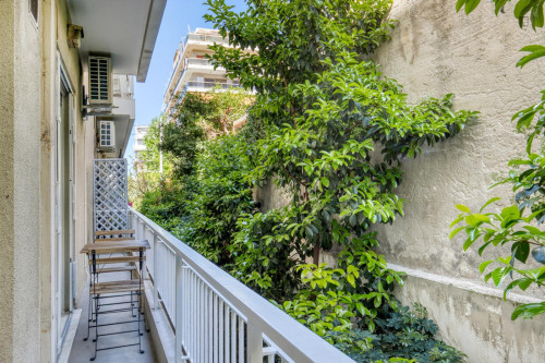 Inviting 1-bedroom flat in Paleo Faliro - Gallery - 15