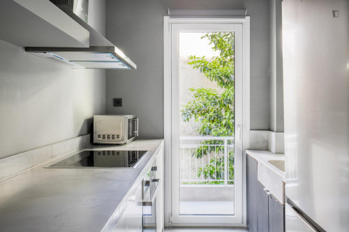 Inviting 1-bedroom flat in Paleo Faliro - Gallery - 10