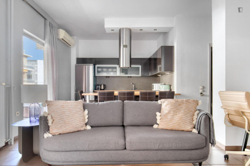 Cozy 2-bedroom flat in Cholargos - Gallery - 14