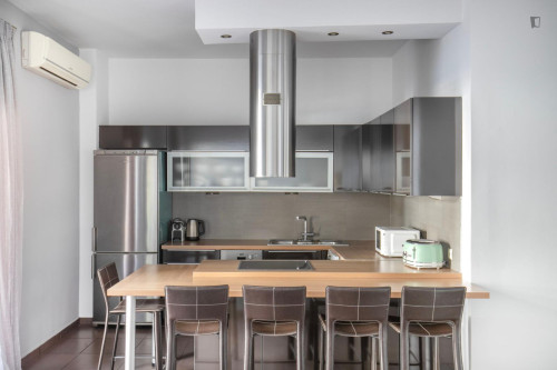 Cozy 2-bedroom flat in Cholargos - Gallery - 10