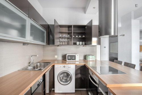 Cozy 2-bedroom flat in Cholargos - Gallery - 9