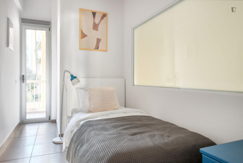 Cozy 2-bedroom flat in Cholargos - Gallery - 7