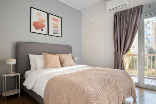 Cozy 2-bedroom flat in Cholargos - Gallery - 11