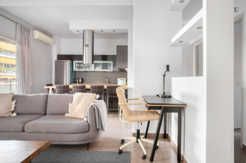 Cozy 2-bedroom flat in Cholargos - Gallery - 12