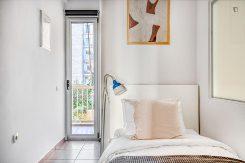 Cozy 2-bedroom flat in Cholargos - Gallery - 6