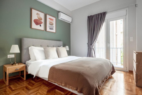 Inviting 2-bedroom flat near the University of Economics and Business - Gallery - 6
