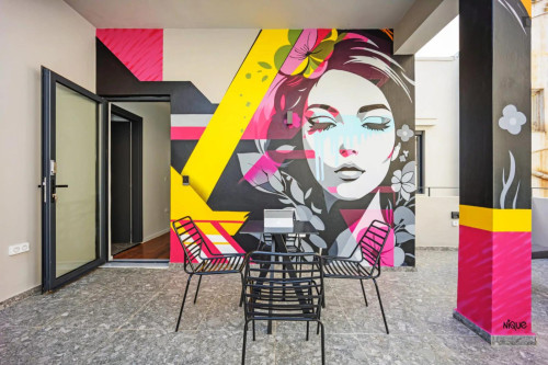 Powerful Studio close to  Athens University of Economics and Business - Gallery - 7