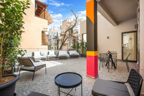 Powerful Studio close to  Athens University of Economics and Business - Gallery - 6