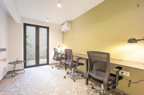 Powerful Studio close to  Athens University of Economics and Business