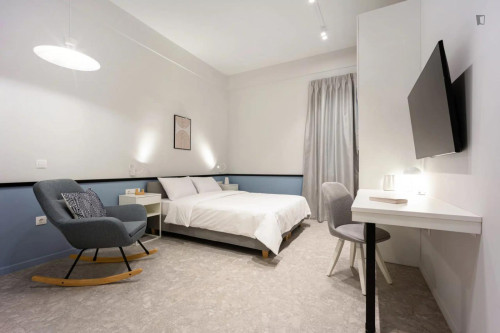 Powerful Studio close to  Athens University of Economics and Business - Gallery - 17