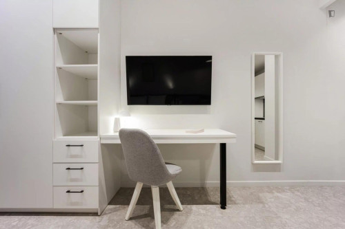 Powerful Studio close to  Athens University of Economics and Business - Gallery - 12
