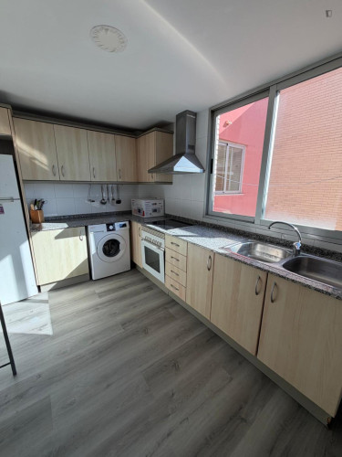 Amazing single bedroom close to EOI Castelló de la Plana - Gallery - 6