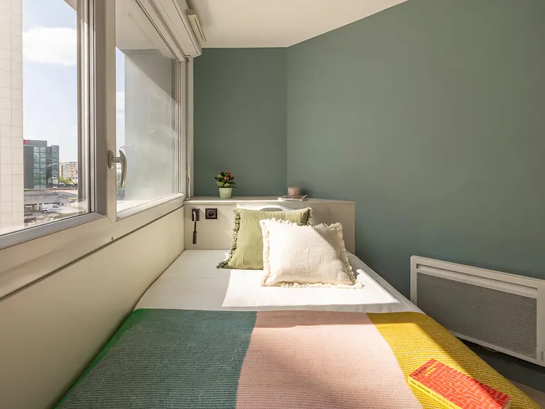 Grand Apartement - 1