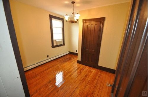 East Rock Home