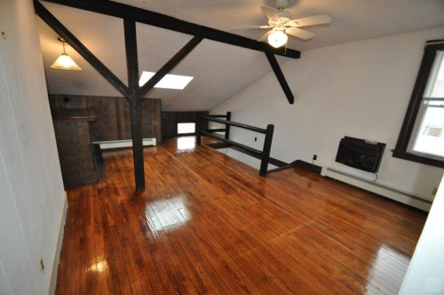 East Rock Home
