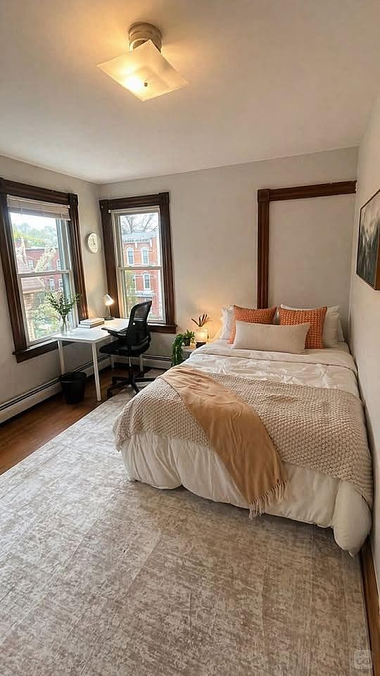 Bedroom 1 - 3