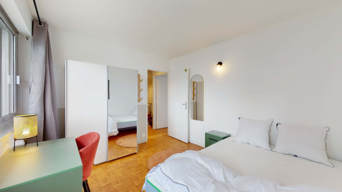 Courbevoie Saisons - Private Room (5) - Gallery - 5