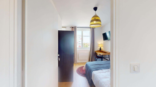 Chambre 3 - CHANZY F