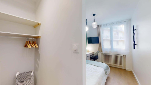 Chambre 2 - CHAMBERY