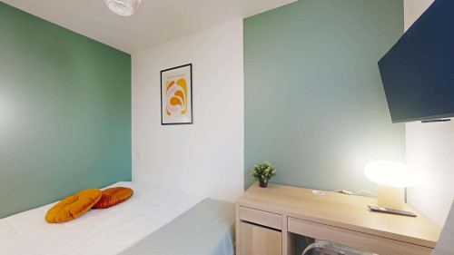 Chambre 2 - CHAMBERY