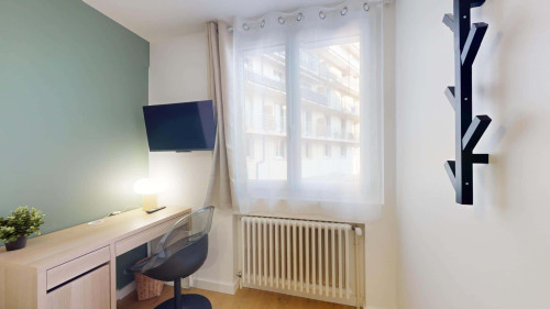 Chambre 2 - CHAMBERY