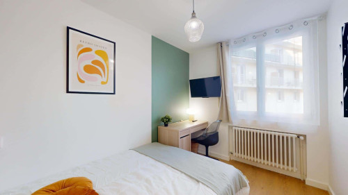 Chambre 2 - CHAMBERY